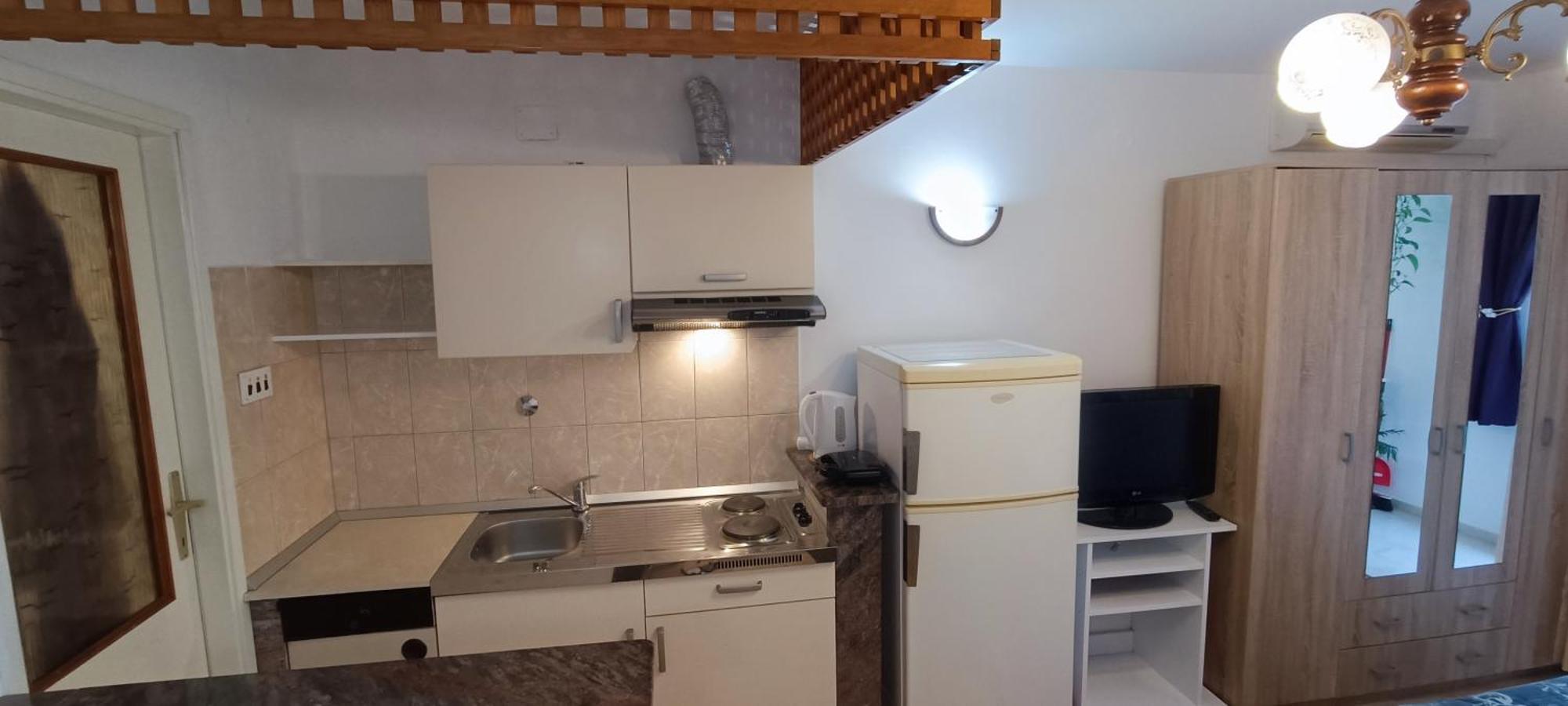 Studio Apartments Fabjanac Trogir Exterior foto