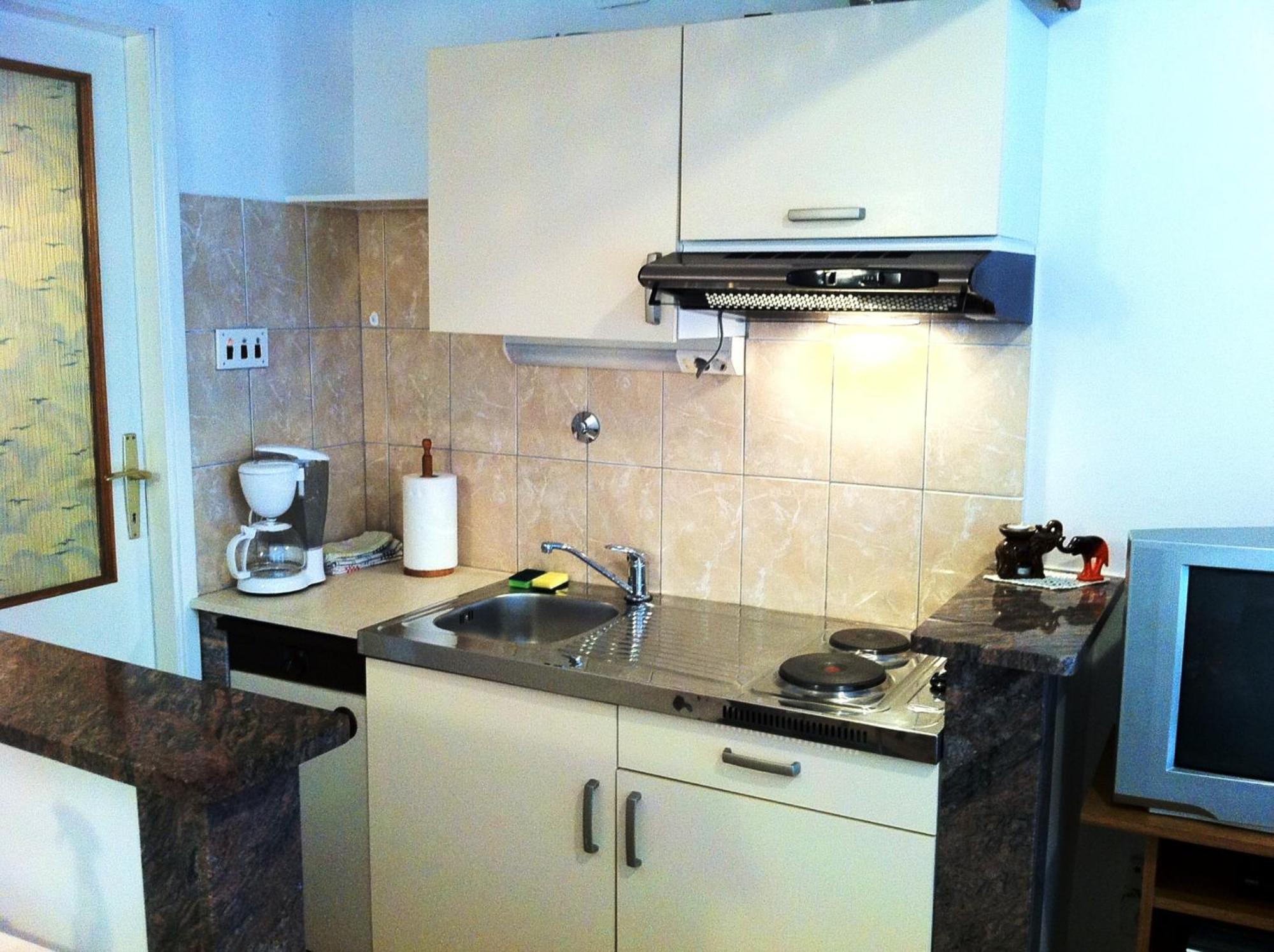 Studio Apartments Fabjanac Trogir Quarto foto