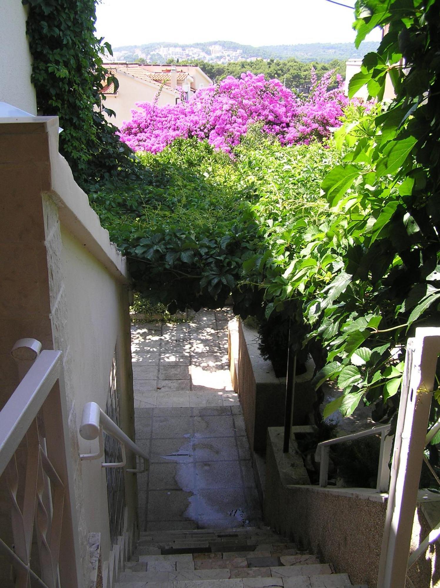 Studio Apartments Fabjanac Trogir Quarto foto
