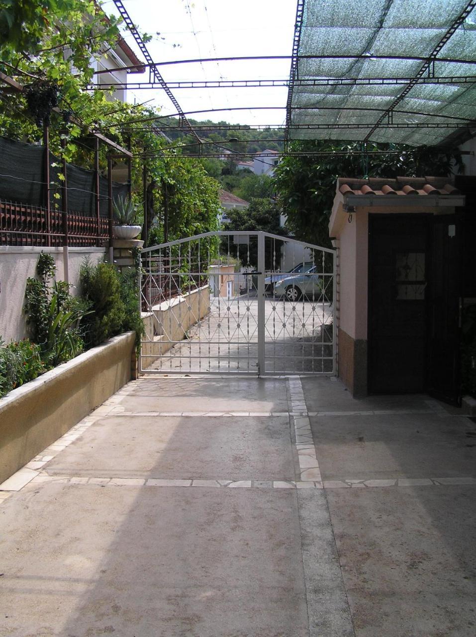 Studio Apartments Fabjanac Trogir Exterior foto